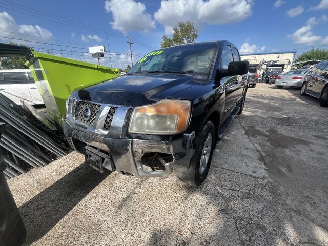 2010 Nissan Titan XE - 23067480 - 1