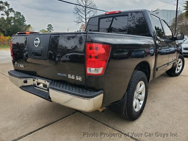 2010 Nissan Titan XE - 22959008 - 9