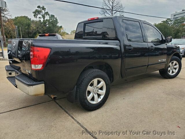 2010 Nissan Titan XE - 22959008 - 10
