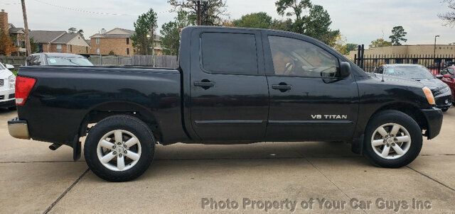 2010 Nissan Titan XE - 22959008 - 12