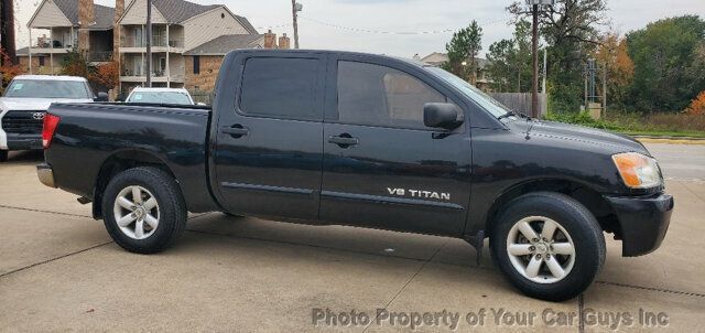 2010 Nissan Titan XE - 22959008 - 13