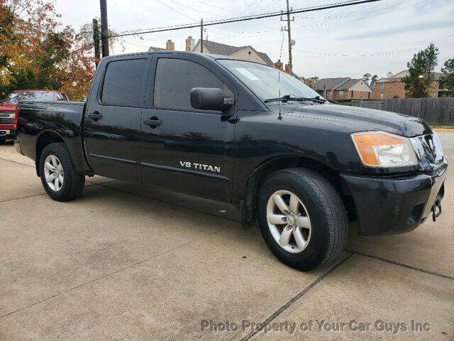 2010 Nissan Titan XE - 22959008 - 14