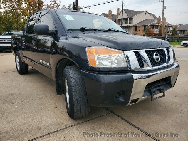 2010 Nissan Titan XE - 22959008 - 15