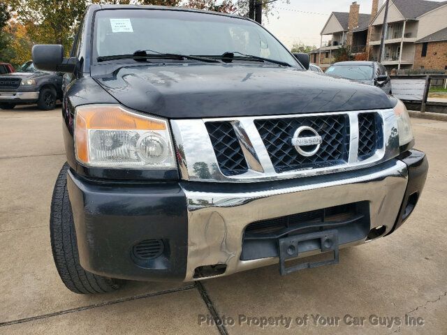 2010 Nissan Titan XE - 22959008 - 16