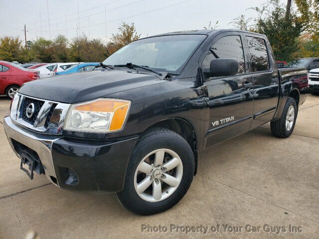 2010 Nissan Titan XE - 22959008 - 1