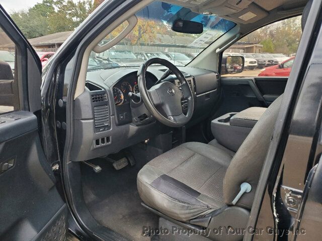2010 Nissan Titan XE - 22959008 - 23