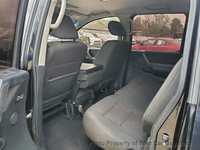 2010 Nissan Titan XE - 22959008 - 24