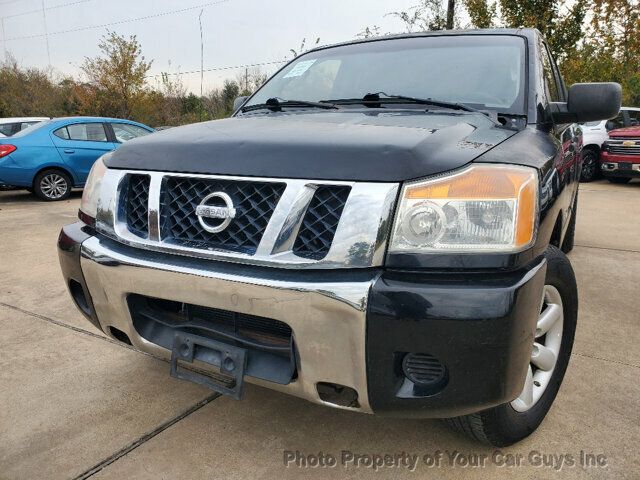 2010 Nissan Titan XE - 22959008 - 2