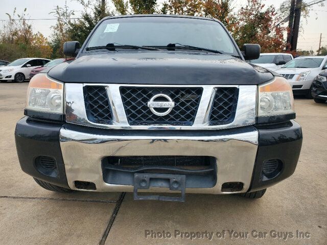 2010 Nissan Titan XE - 22959008 - 3