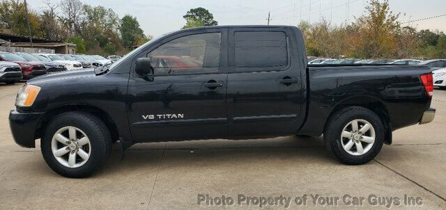 2010 Nissan Titan XE - 22959008 - 4