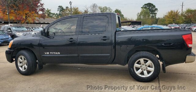 2010 Nissan Titan XE - 22959008 - 5