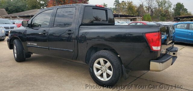 2010 Nissan Titan XE - 22959008 - 6