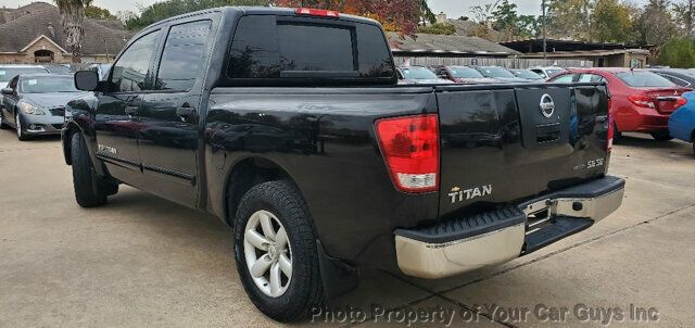 2010 Nissan Titan XE - 22959008 - 7