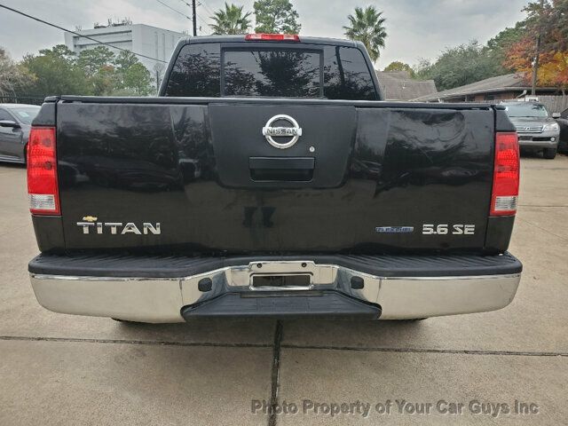 2010 Nissan Titan XE - 22959008 - 8