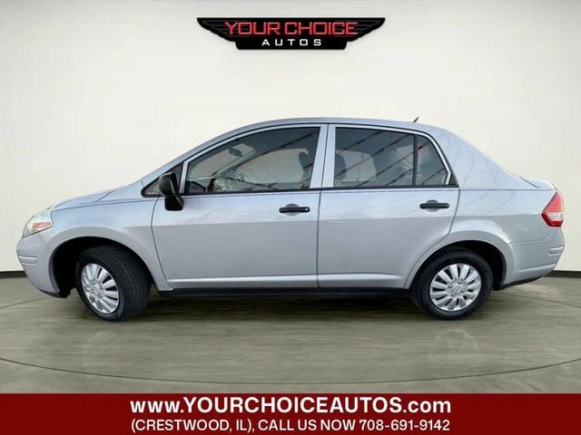 2010 Nissan Versa 4dr Sedan I4 Automatic 1.6 - 22986785 - 1