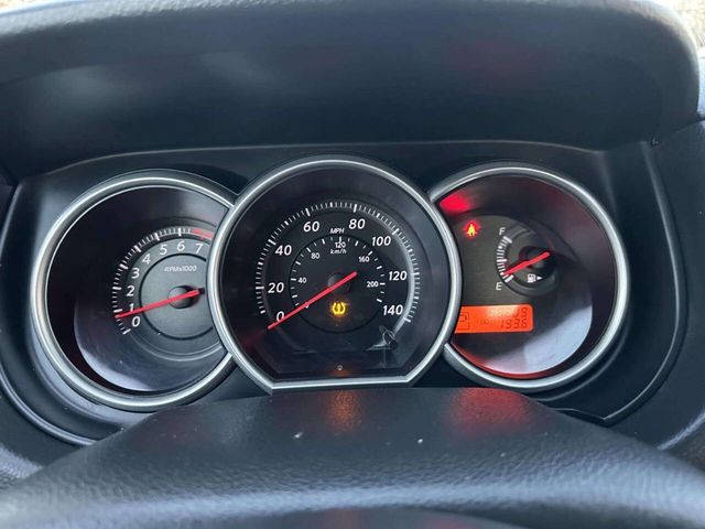 2010 Nissan Versa 4dr Sedan I4 Automatic 1.6 - 22986785 - 19