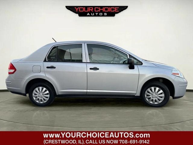 2010 Nissan Versa 4dr Sedan I4 Automatic 1.6 - 22986785 - 5