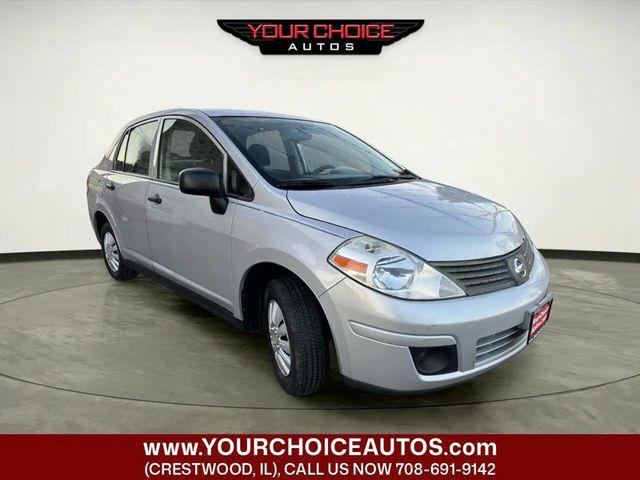 2010 Nissan Versa 4dr Sedan I4 Automatic 1.6 - 22986785 - 6