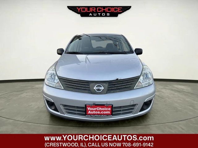 2010 Nissan Versa 4dr Sedan I4 Automatic 1.6 - 22986785 - 7
