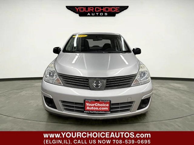2010 Nissan Versa 4dr Sedan I4 Automatic 1.6 - 23057770 - 9