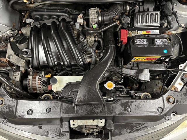 2010 Nissan Versa 4dr Sedan I4 Automatic 1.6 - 23057770 - 10