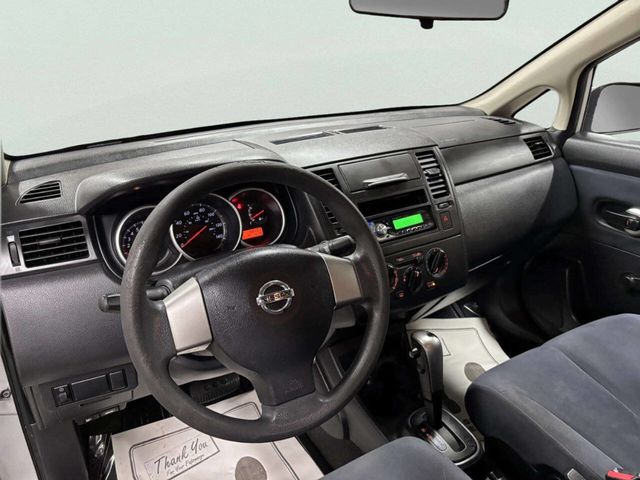 2010 Nissan Versa 4dr Sedan I4 Automatic 1.6 - 23057770 - 12
