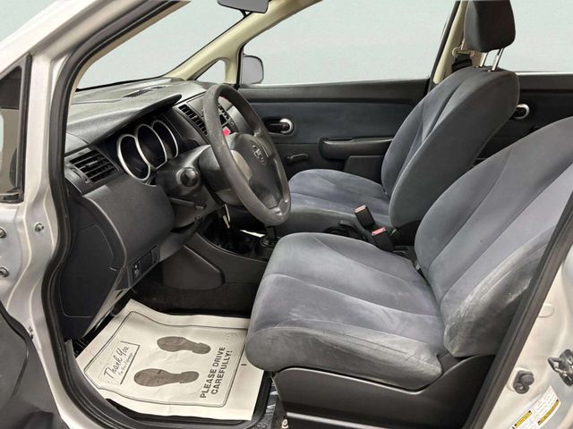 2010 Nissan Versa 4dr Sedan I4 Automatic 1.6 - 23057770 - 13