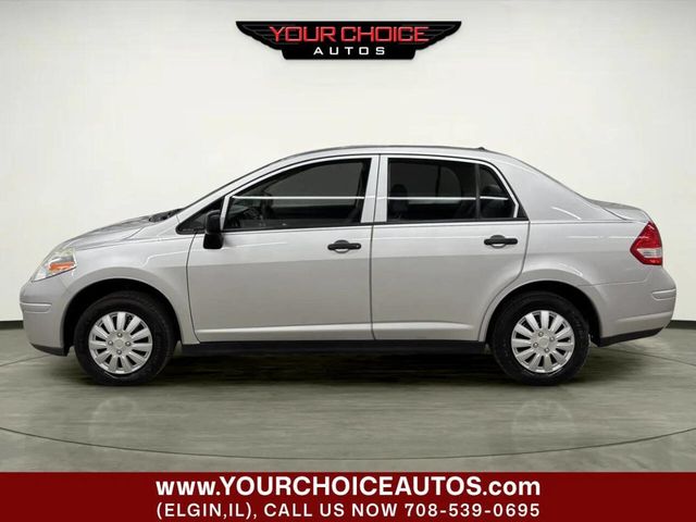 2010 Nissan Versa 4dr Sedan I4 Automatic 1.6 - 23057770 - 1