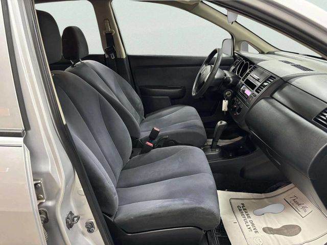 2010 Nissan Versa 4dr Sedan I4 Automatic 1.6 - 23057770 - 19
