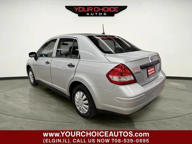 2010 Nissan Versa 4dr Sedan I4 Automatic 1.6 - 23057770 - 2
