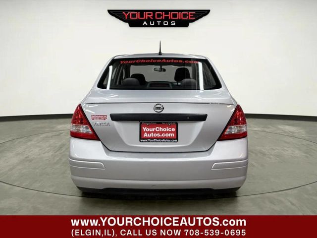 2010 Nissan Versa 4dr Sedan I4 Automatic 1.6 - 23057770 - 3