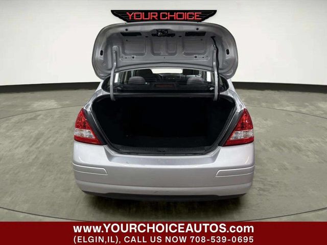 2010 Nissan Versa 4dr Sedan I4 Automatic 1.6 - 23057770 - 4