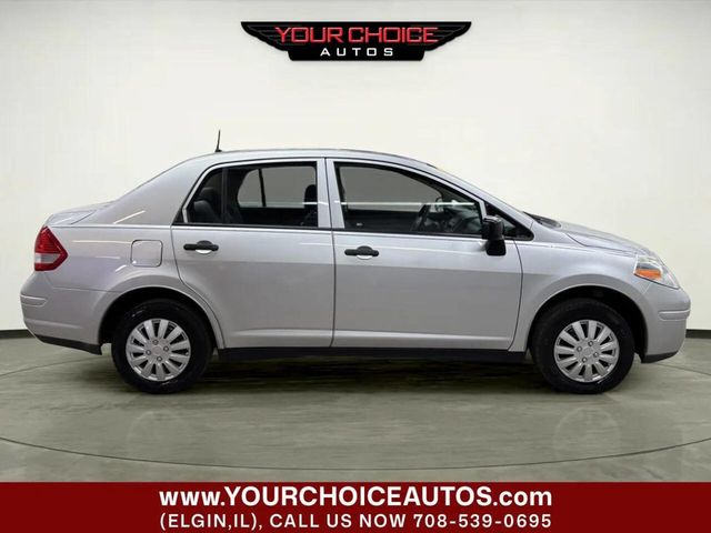 2010 Nissan Versa 4dr Sedan I4 Automatic 1.6 - 23057770 - 7