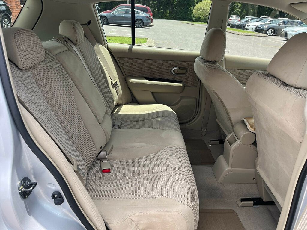 2010 Nissan Versa 4dr Sedan I4 Automatic 1.8 SL - 22882083 - 10