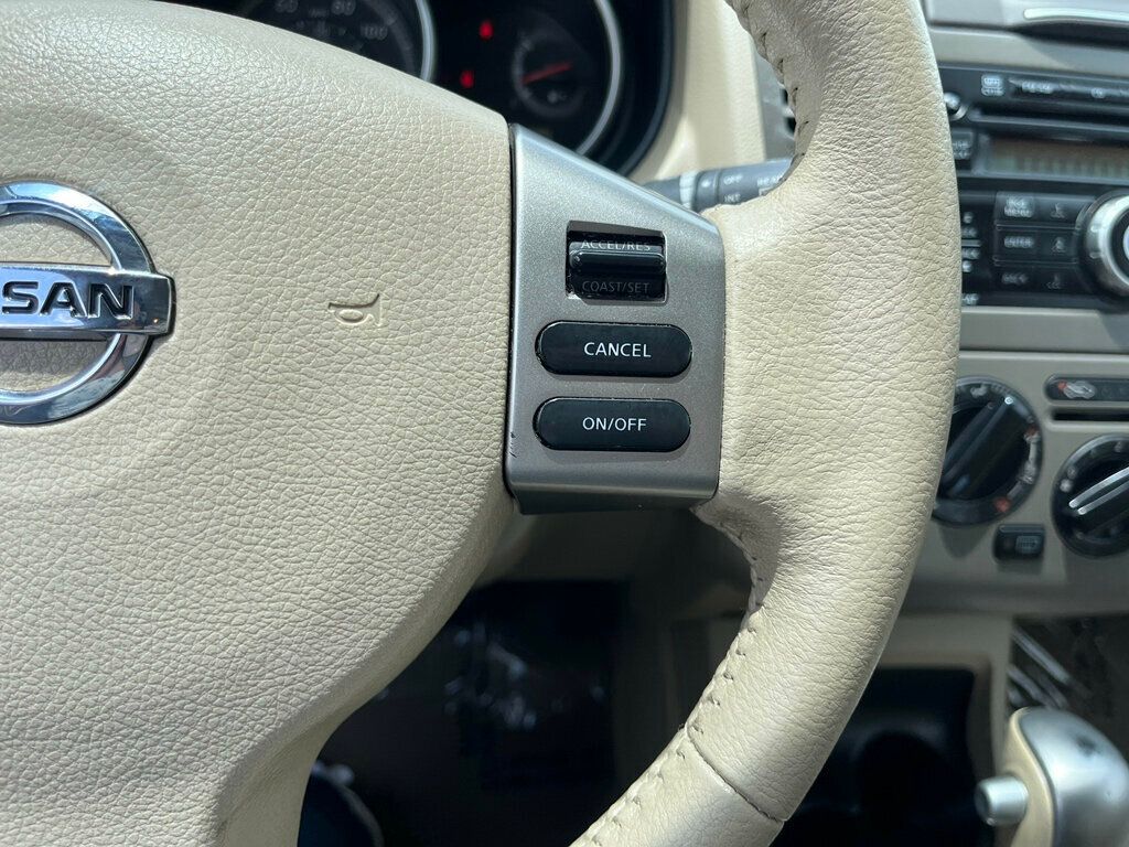 2010 Nissan Versa 4dr Sedan I4 Automatic 1.8 SL - 22882083 - 17