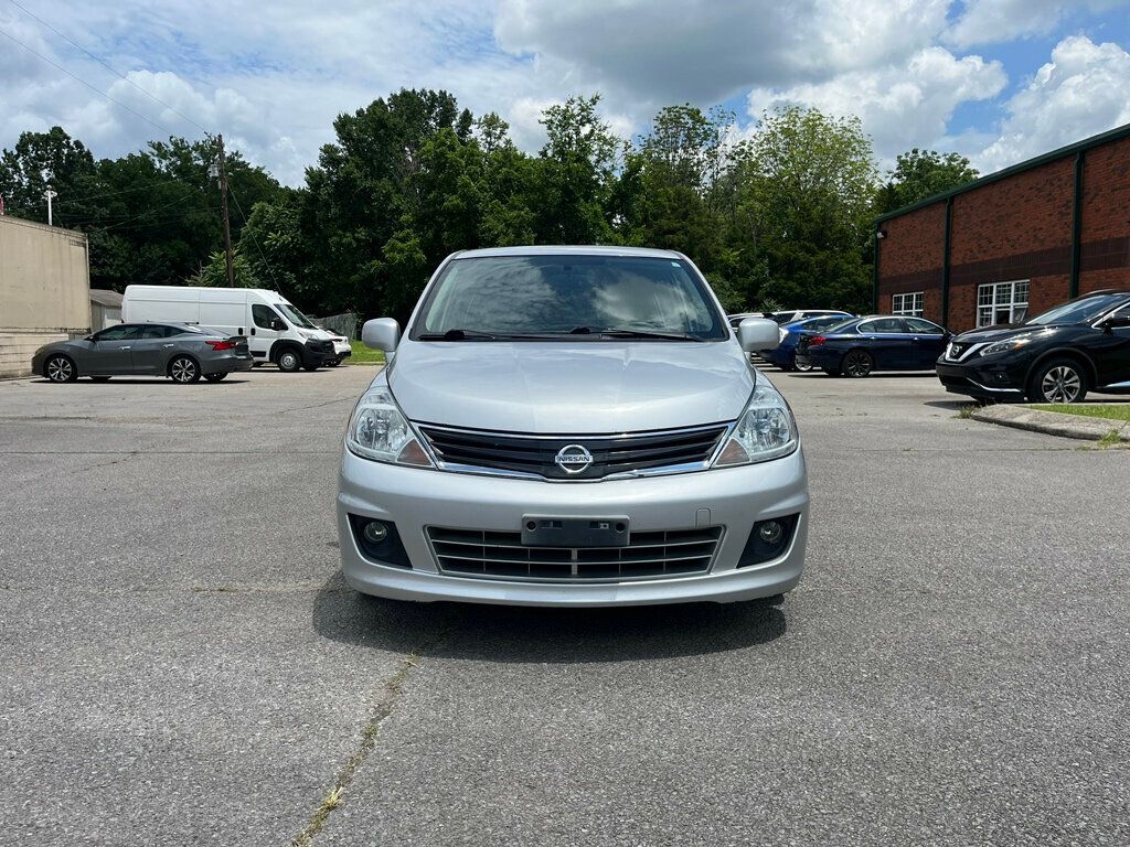 2010 Nissan Versa 4dr Sedan I4 Automatic 1.8 SL - 22882083 - 1