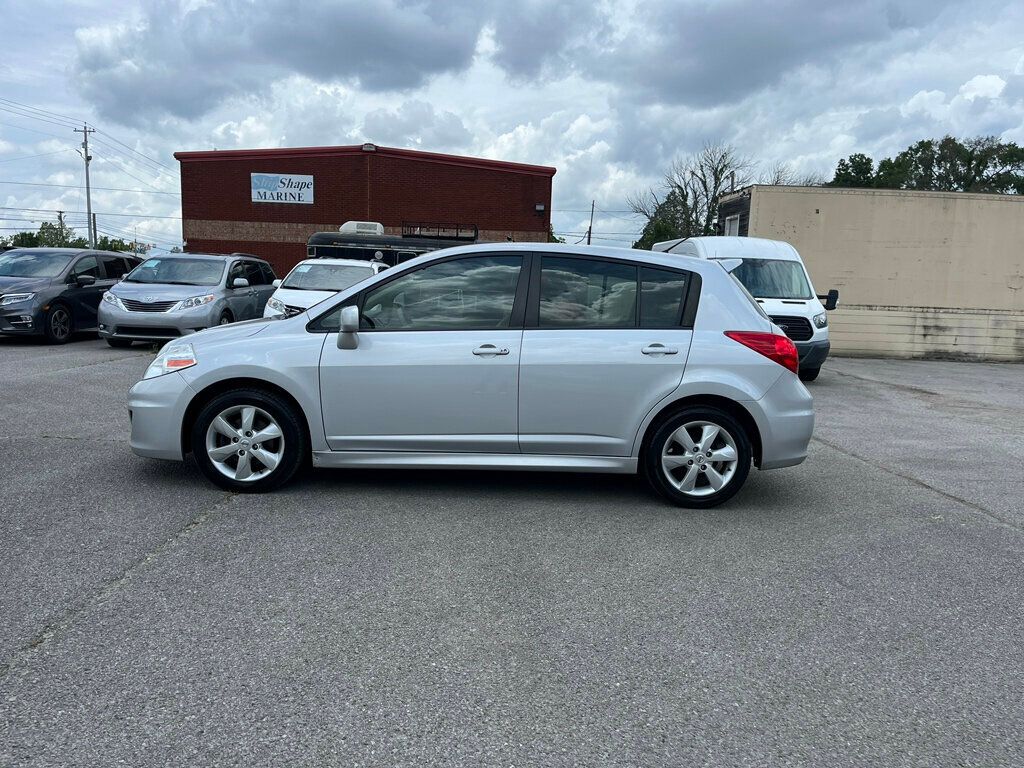 2010 Nissan Versa 4dr Sedan I4 Automatic 1.8 SL - 22882083 - 5