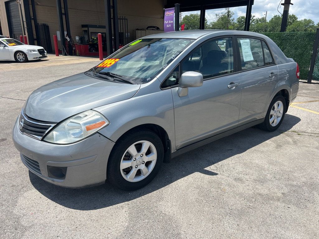 2010 Nissan Versa