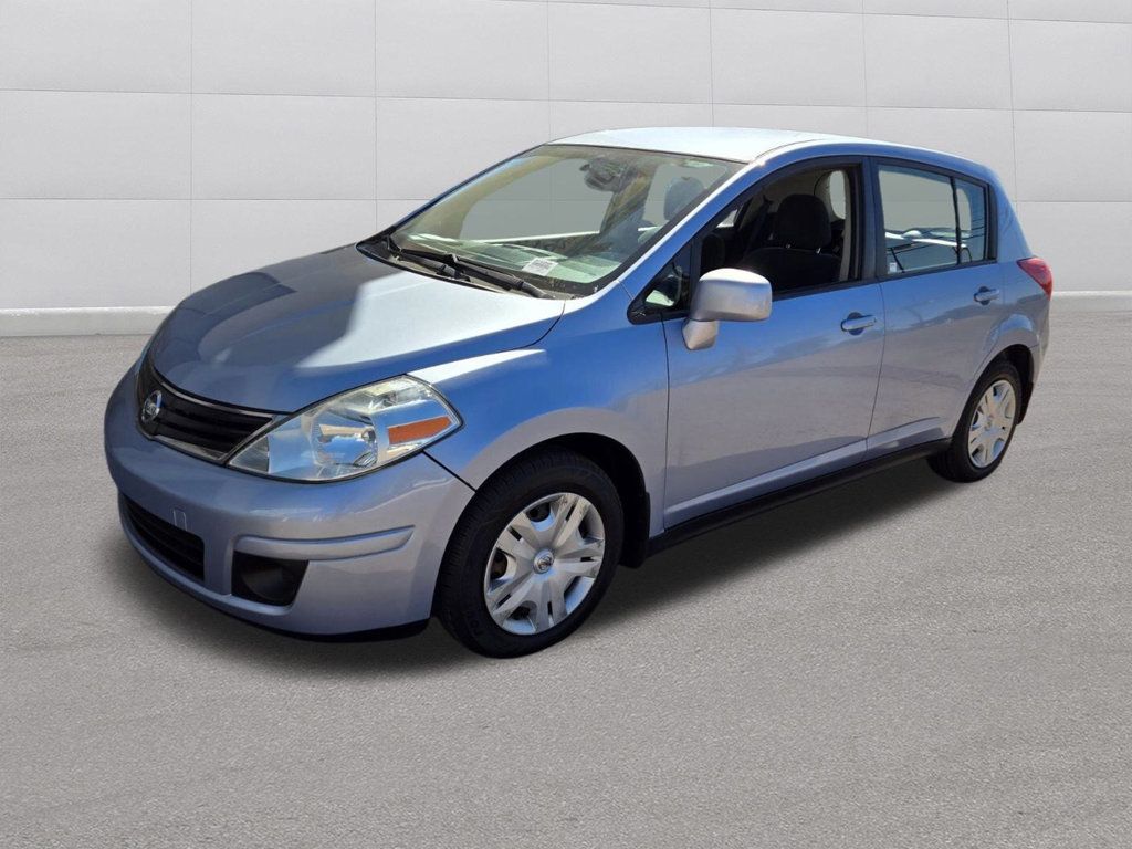 2010 Nissan Versa 5dr Hatchback I4 Automatic 1.8 S - 22590990 - 0