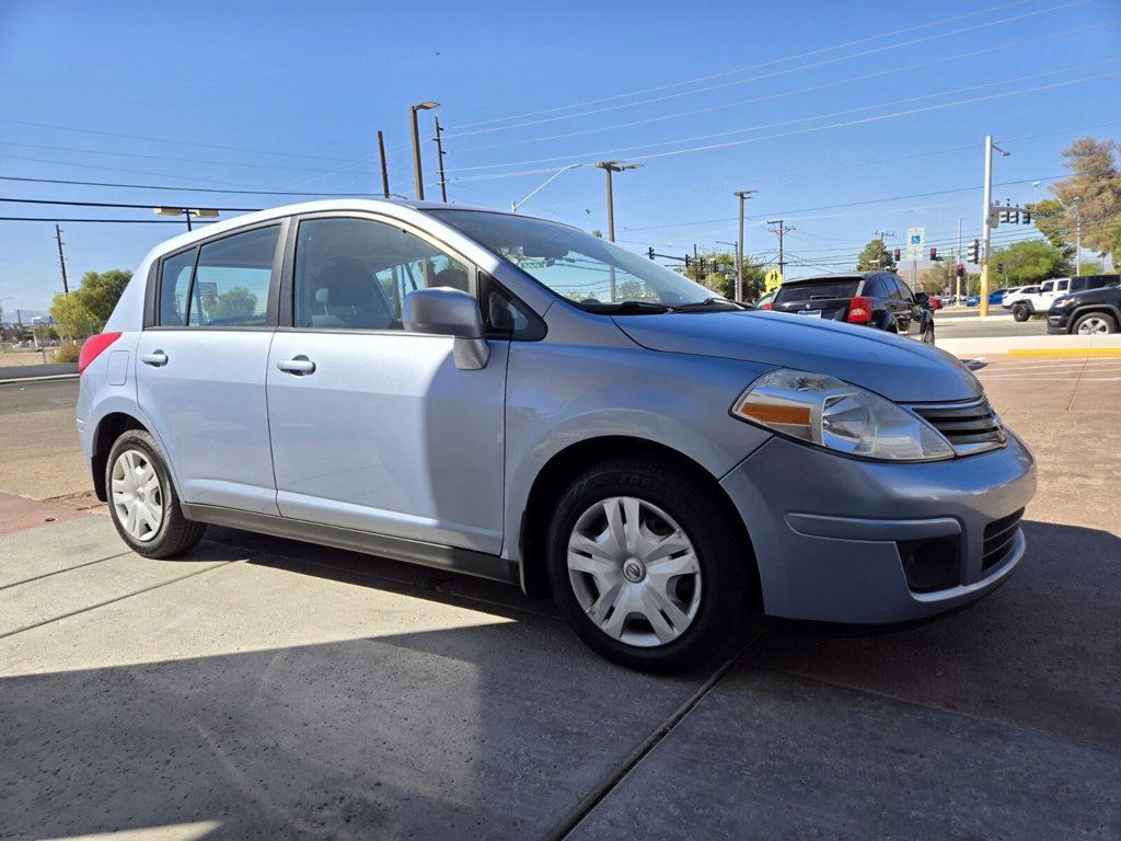 2010 Nissan Versa 5dr Hatchback I4 Automatic 1.8 S - 22590990 - 3