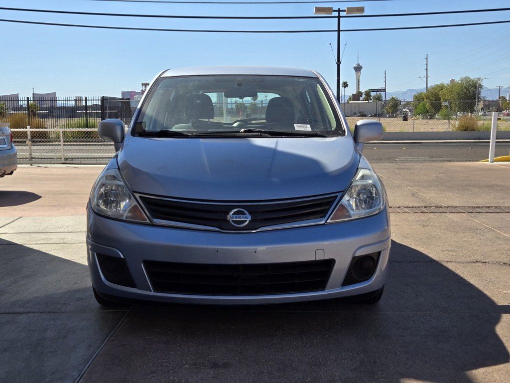 2010 Nissan Versa 5dr Hatchback I4 Automatic 1.8 S - 22590990 - 4