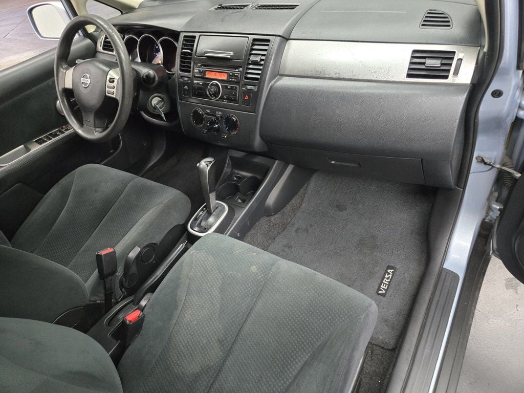 2010 Nissan Versa 5dr Hatchback I4 Automatic 1.8 S - 22936513 - 11