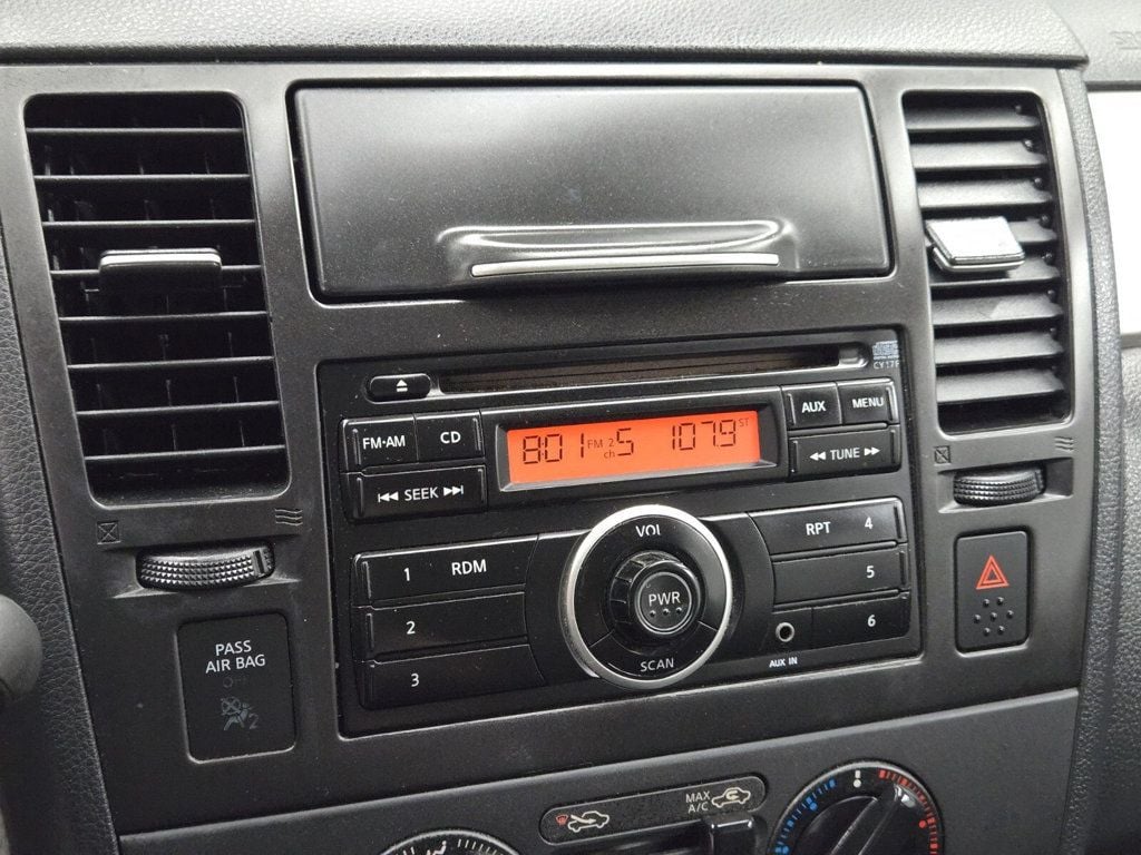 2010 Nissan Versa 5dr Hatchback I4 Automatic 1.8 S - 22936513 - 15