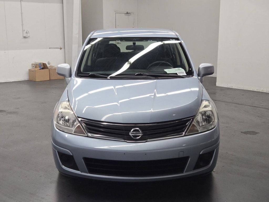2010 Nissan Versa 5dr Hatchback I4 Automatic 1.8 S - 22936513 - 4