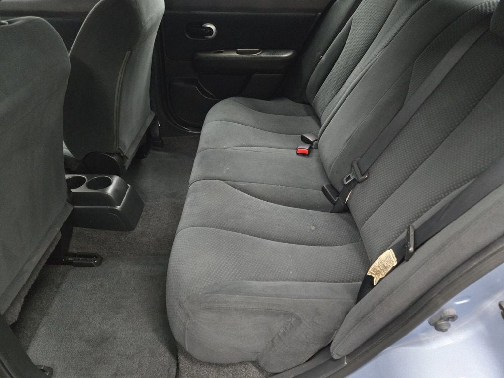 2010 Nissan Versa 5dr Hatchback I4 Automatic 1.8 S - 22936513 - 7