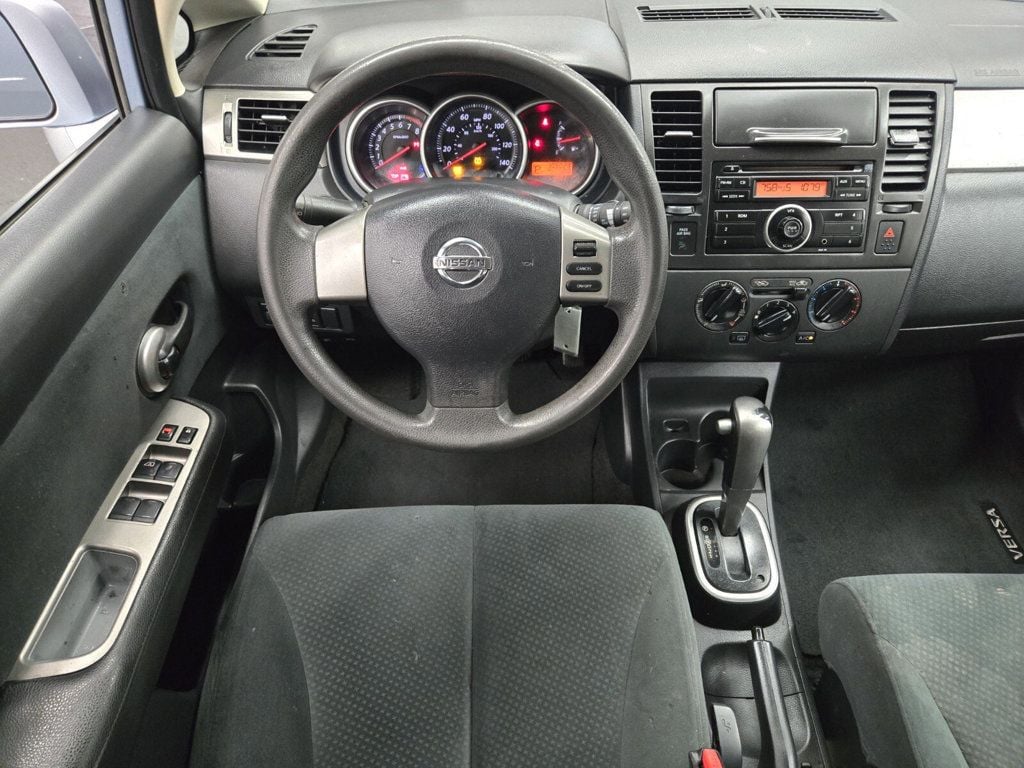 2010 Nissan Versa 5dr Hatchback I4 Automatic 1.8 S - 22936513 - 8