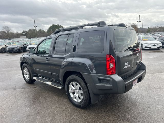 2010 Nissan Xterra 2WD 4dr Automatic SE - 22961379 - 5