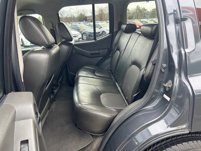 2010 Nissan Xterra 2WD 4dr Automatic SE - 22961379 - 6