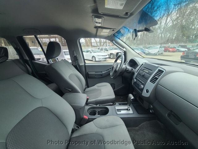 2010 Nissan Xterra 4WD 4dr Automatic S - 22771840 - 12