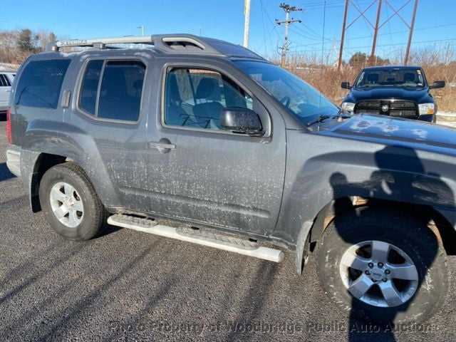 2010 Nissan Xterra 4WD 4dr Automatic S - 22771840 - 16